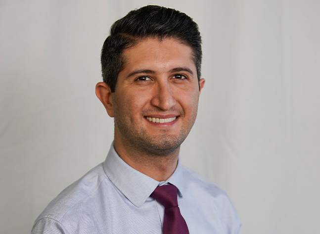 Oklahoma City orthodontist Doctor Payam Ishani