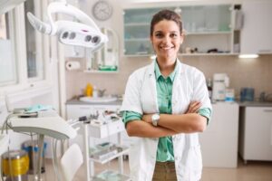 Dentist. 